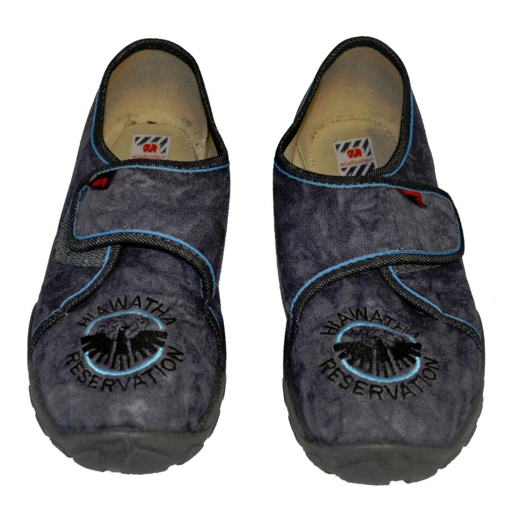 Elefanten Children Kids Shoes Size 35 Blue Color